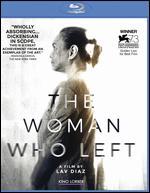 The Woman Who Left [Blu-ray]