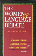 The Women and Language Debate: A Sourcebook