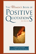 The Women's Book of Positive Quotations