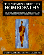 The women's guide to homeopathy