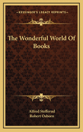 The Wonderful world of books