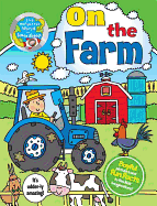 The Wonderful World of Simon Abbott: On the Farm: Playful Pictures and Fun Facts to Fire Kids' Imaginations!