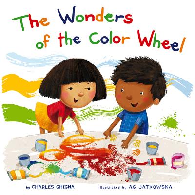 The Wonders of the Color Wheel - Ghigna, Charles