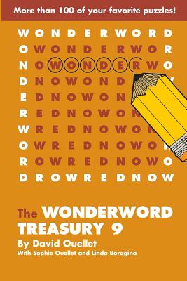 The WonderWord Treasury 9 - Ouellet, David, and Ouellet, Sophie, and Boragina, Linda