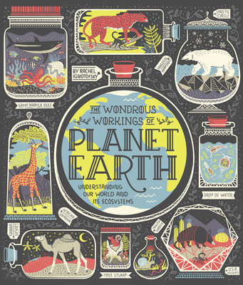 The Wondrous Workings of Planet Earth: Understanding Our World and Its Ecosystems - Ignotofsky, Rachel
