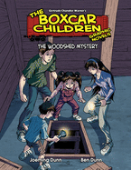 The Woodshed Mystery Graphic Novel