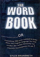 The Word Book - Brandreth, Gyles Daubeney