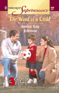 The Word of a Child - Johnson, Janice Kay