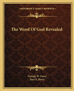 The Word Of God Revealed