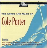 The Words & Music of Cole Porter - Various Artists