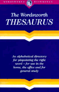 The Wordsworth Thesaurus - Wordsworth