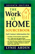 The Work-At-Home Sourcebook