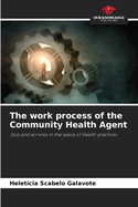 The work process of the Community Health Agent