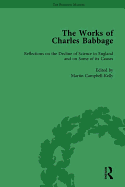 The Works of Charles Babbage (Vol. 7)