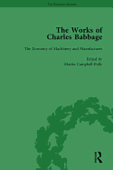 The Works of Charles Babbage Vol 8