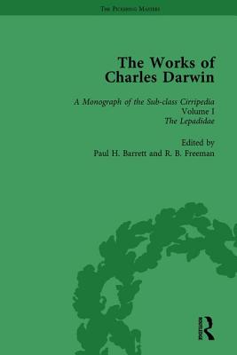 The Works of Charles Darwin: Vol 11: A Volume of the Sub-Class Cirripedia (1851), Vol I - Barrett, Paul H