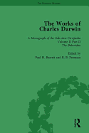 The Works of Charles Darwin: Vol 13: A Monograph on the Sub-Class Cirripedia (1854), Vol II, Part 2