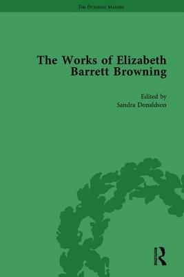 The Works of Elizabeth Barrett Browning Vol 4 - Donaldson, Sandra, and Patteson, Rita, and Stone, Marjorie