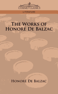 The Works of Honore de Balzac