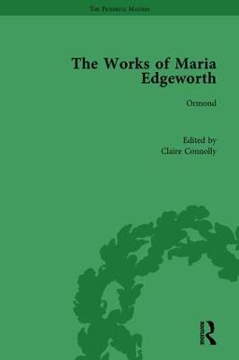 The Works of Maria Edgeworth, Part I Vol 8 - Butler, Marilyn