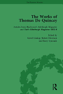 The Works of Thomas De Quincey, Part II vol 9