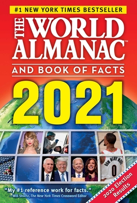 The World Almanac and Book of Facts 2021 - Janssen, Sarah