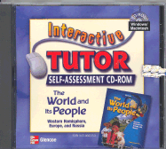 The World and Its People, Western Hemisphere, Europe and Russia, Interactive Tutor: Self Assessment CD-ROM