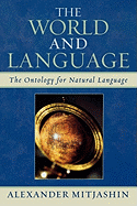 The World and Language: The Ontology for Natural Language