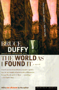 The World as I Found It