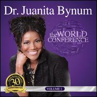 The World Conference [CD/DVD] - Juanita Bynum