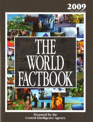 The World Factbook: 2009 Edition (Cia's 2008 Edition) - Central Intelligence Agency