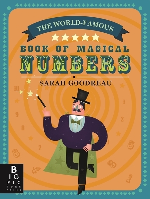 The World-Famous Book of Magical Numbers - Goodreau, Sarah