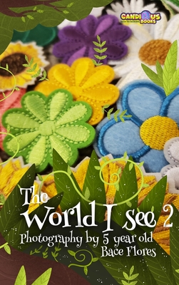 The World I See 2 - Flores, Bace, and Craciun, Miruna-Oana (Cover design by)