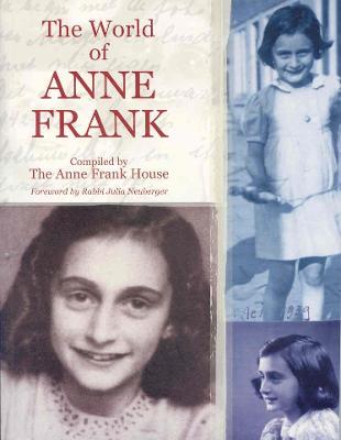 The World of Anne Frank (PB) - Anne Frank House, and House, The Anne Frank