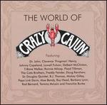 The World of Crazy Cajun - Various Artists