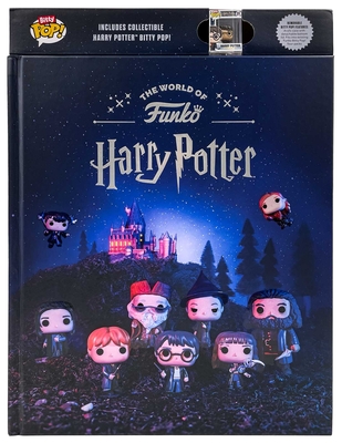 The World of Funko: Harry Potter: Includes Collectible Harry Potter Bitty Pop! - McDermott, Jim