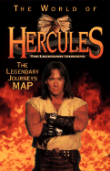 The World of Hercules: The Legendary Journeys Map