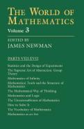The World of Mathematics, Vol. 3: Volume 3