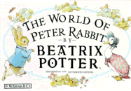 The World of Peter Rabbit - Potter, Beatrix