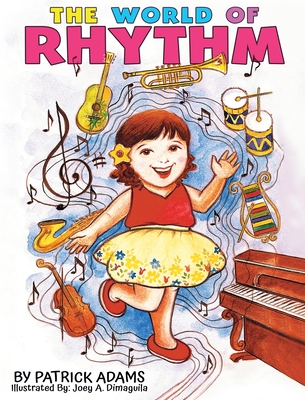 The World of Rhythm - Adams, Patrick