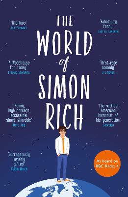 The World of Simon Rich - Rich, Simon