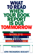 The World's Best Thin Books, Revised: What to Read When Your Book Report Is Due Tomorrow