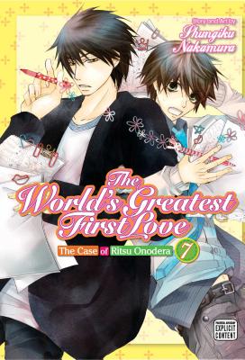 The World's Greatest First Love, Vol. 7 - Nakamura, Shungiku