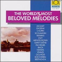 The World's Most Beloved Melodies - Susanne Lautenbacher (violin)