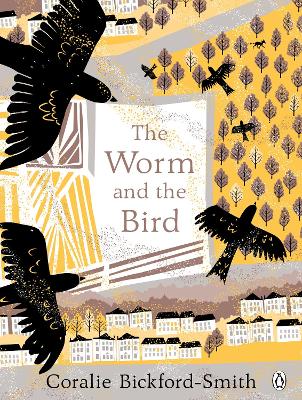 The Worm and the Bird - Bickford-Smith, Coralie