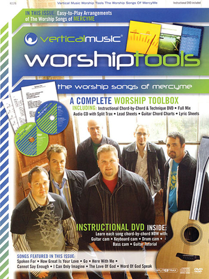 The Worship Songs of Mercyme - Mercyme