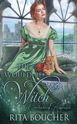 The Would-be Witch - Boucher, Rita