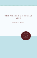 The Writer as Social Seer