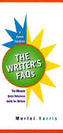 The Writer's FAQs Pocket Handbook