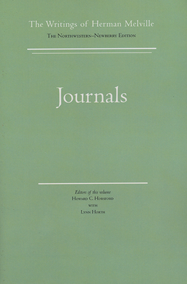 The Writings of Herman Melville, Vol. 15: Journals - Melville, Herman